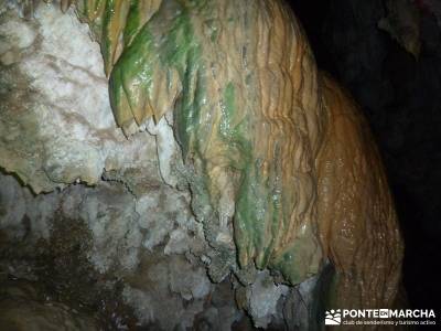 Axarquía- Sierras de Tejeda, Almijara y Alhama; viajes de trekking; grupo de senderismo